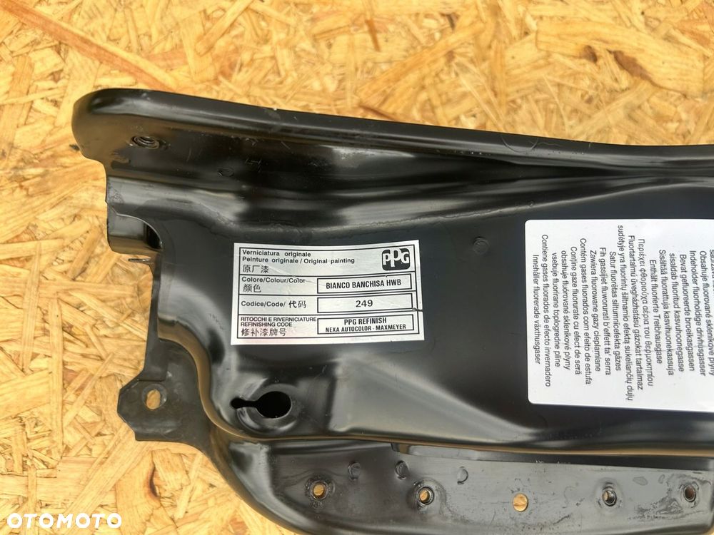 DUCATO JUMPER Boxer III LIFT 2014- pas przedni wzmocnienie - 2