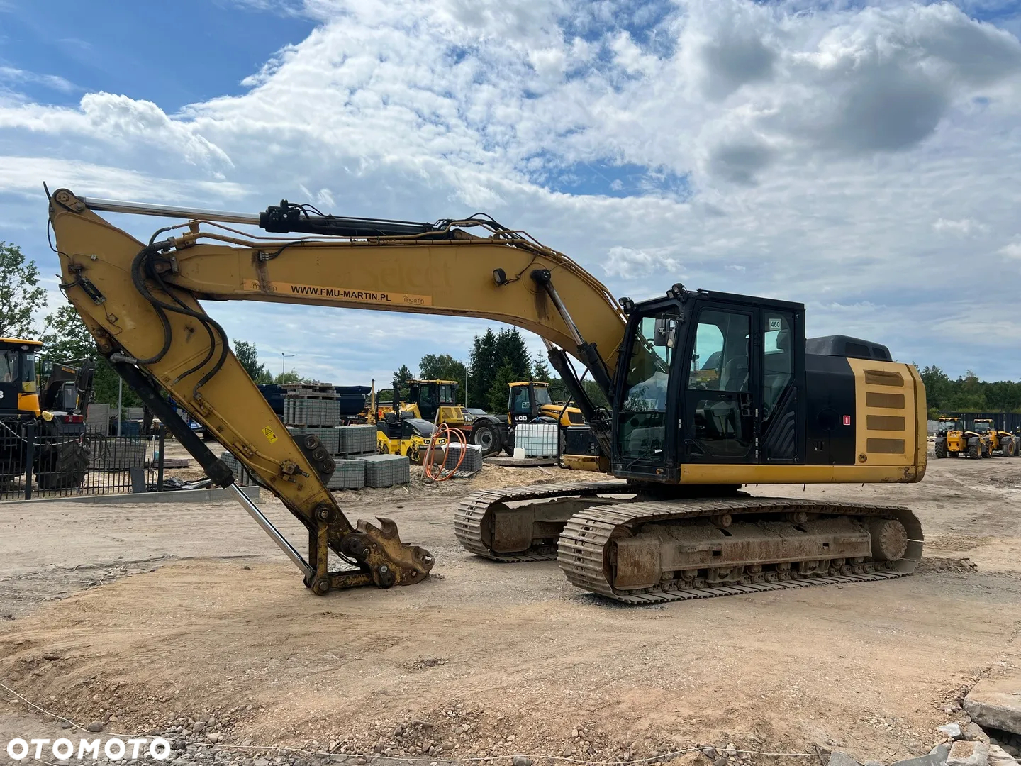 Caterpillar 320EL - 4