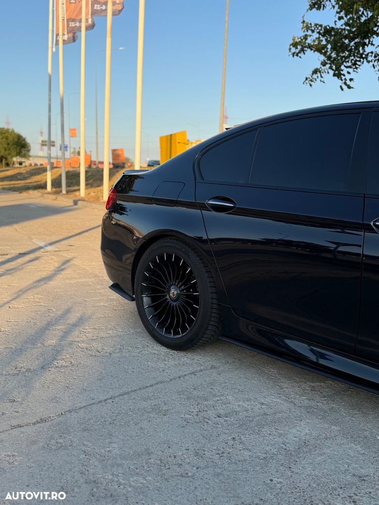 BMW Seria 5 520d Sport-Aut. - 6