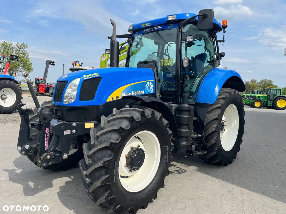 New Holland 6030 - 4