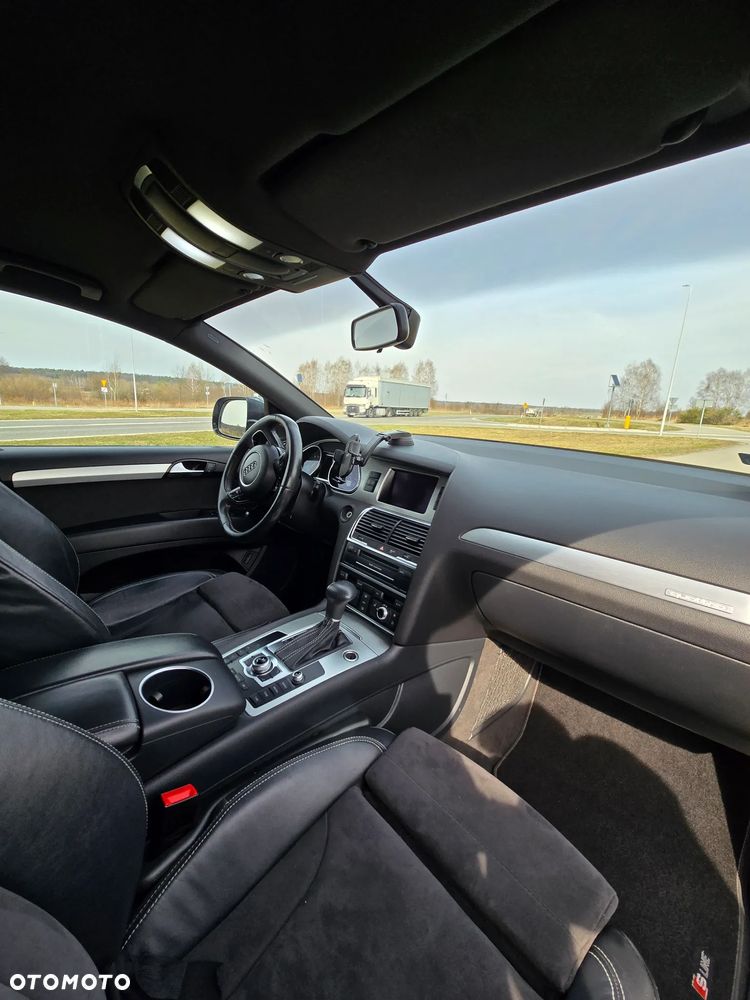 Audi Q7 3.0 TDI DPF clean Quattro Tiptronic - 20