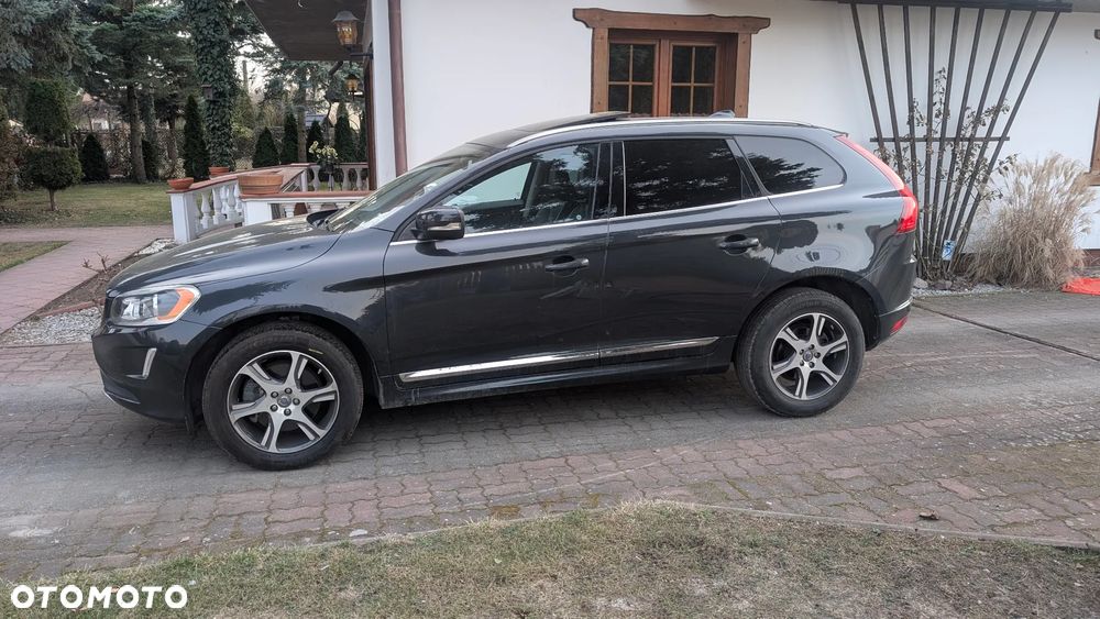 Volvo XC 60 T6 Geartronic Momentum - 1