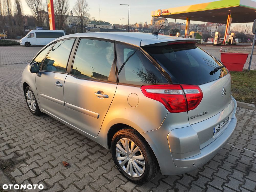 Citroën C4 Picasso 1.6 HDi FAP 7-Sitzer ESG6 Exclusive - 11