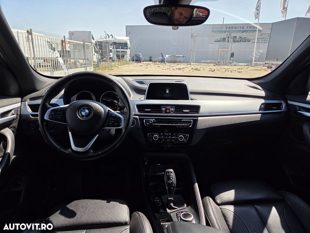 BMW X1 xDrive20d Aut. Advantage - 17