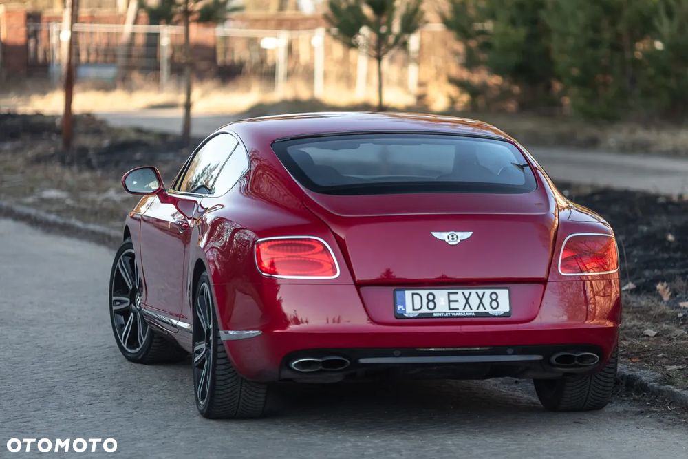 Bentley Continental GT - 16