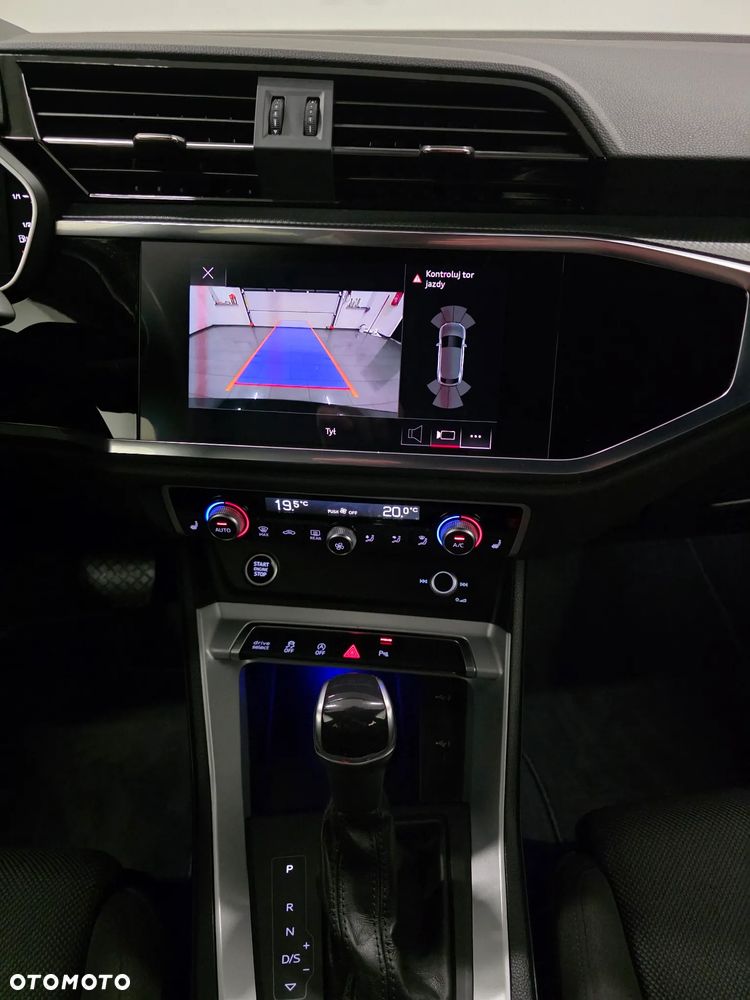 Audi Q3 Sportback 35 TFSI mHEV S-Line S tronic - 10