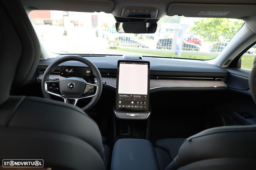 Volvo ES90 92 kWh Single Motor Ultra - 21