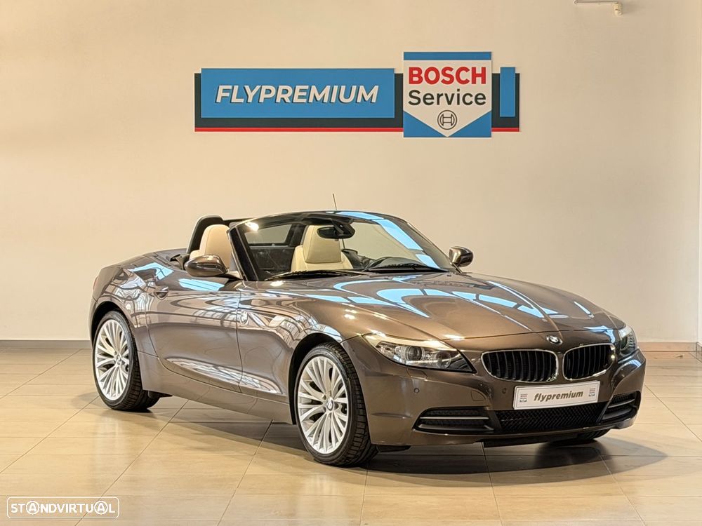 BMW Z4 23 i Auto - 1
