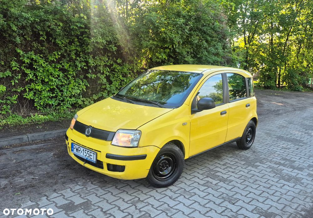 Fiat Panda 1.2 Fresh - 1