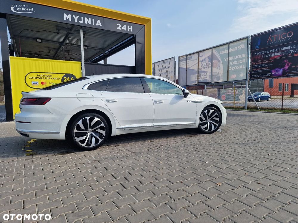 Volkswagen Arteon 2.0 TSI 4Motion R-Line DSG - 13