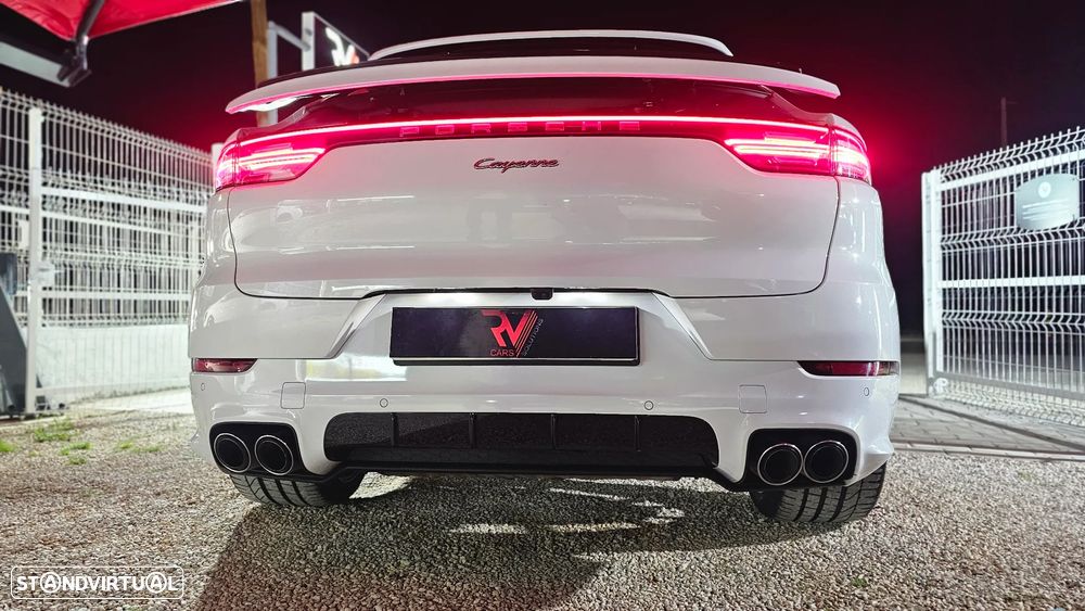 Porsche Cayenne Coupé E-Hybrid Tiptronic S - 3