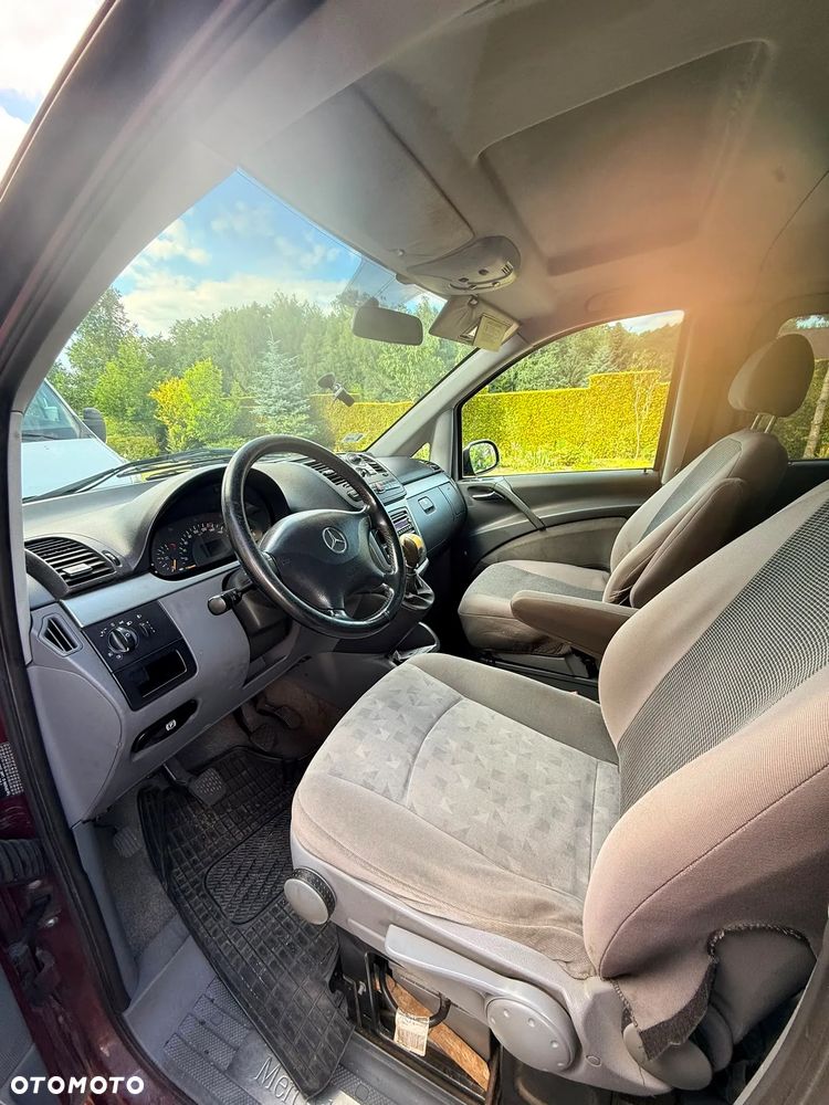 Mercedes-Benz Viano 2.2 CDI Trend - 10
