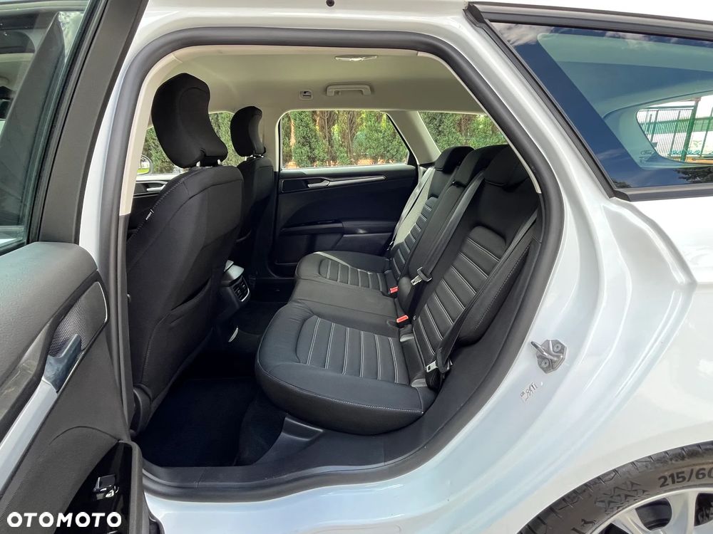 Ford Mondeo 2.0 TDCi Start-Stopp Business Edition - 9