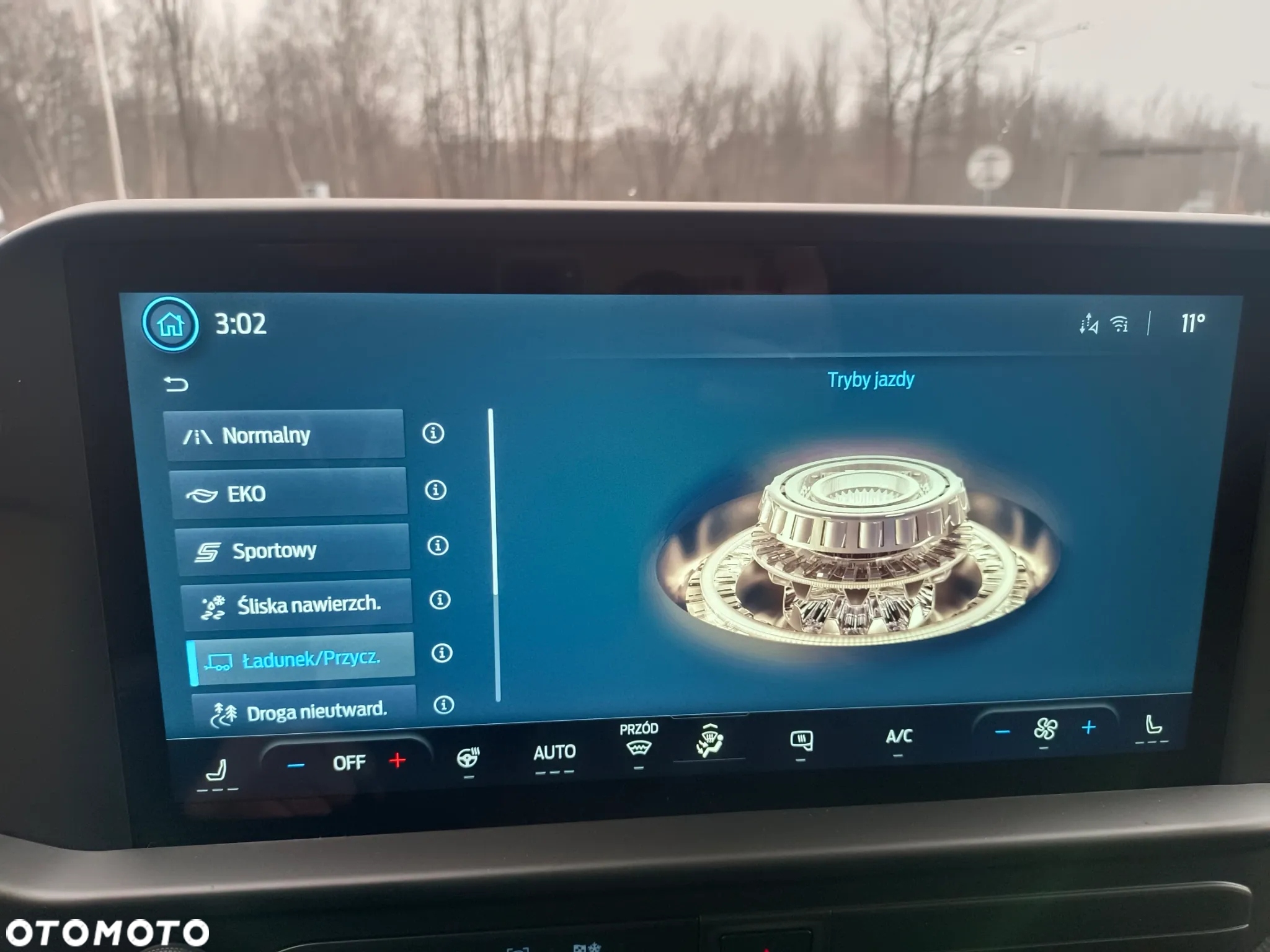 Ford Custom TRAIL - 20