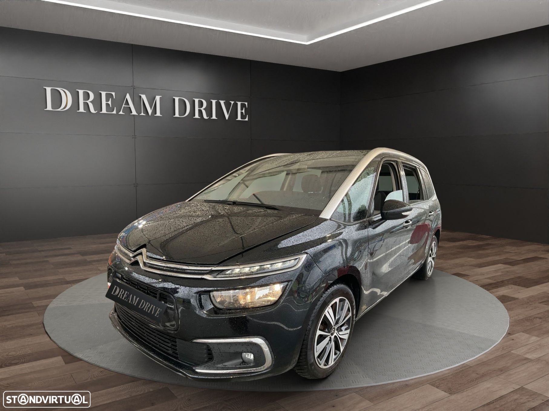Citroën C4 Grand Picasso PureTech 130 Stop&Start SELECTION - 1
