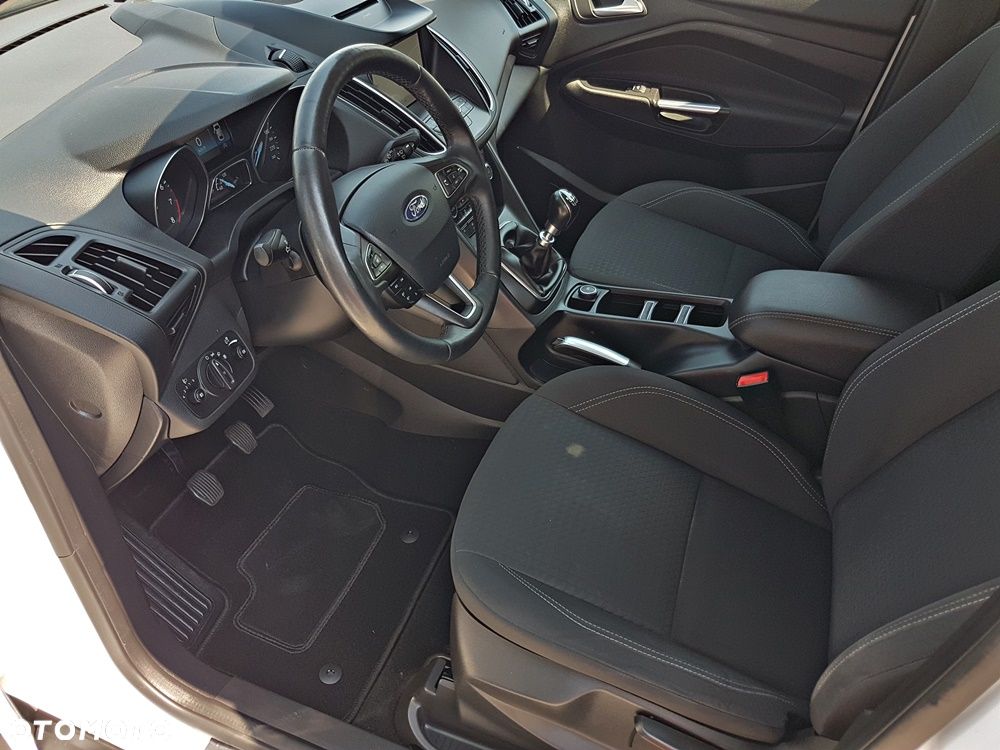 Ford C-MAX 1.0 EcoBoost Titanium ASS - 12