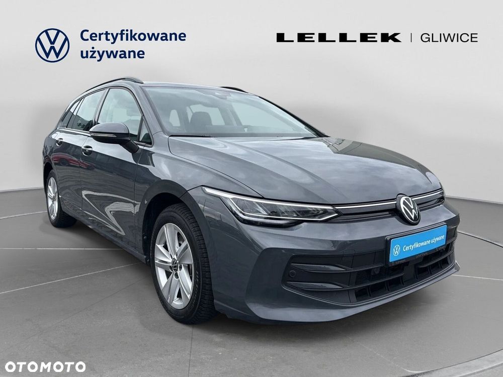 Volkswagen Golf Variant 2.0 TDI Life DSG - 9