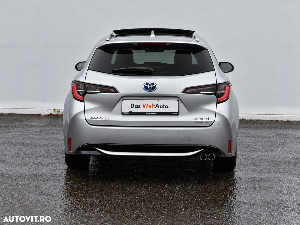 Toyota Corolla 2.0 HSD Exclusive - 9