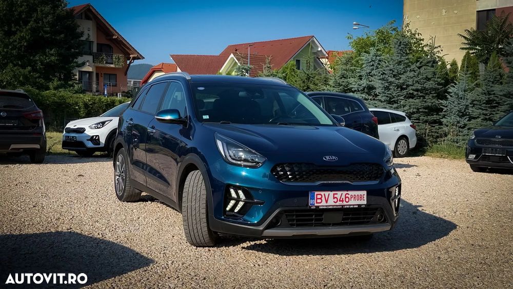 Kia Niro 1.6 GDI HEV 2WD OPF Aut. Edition 7 - 6