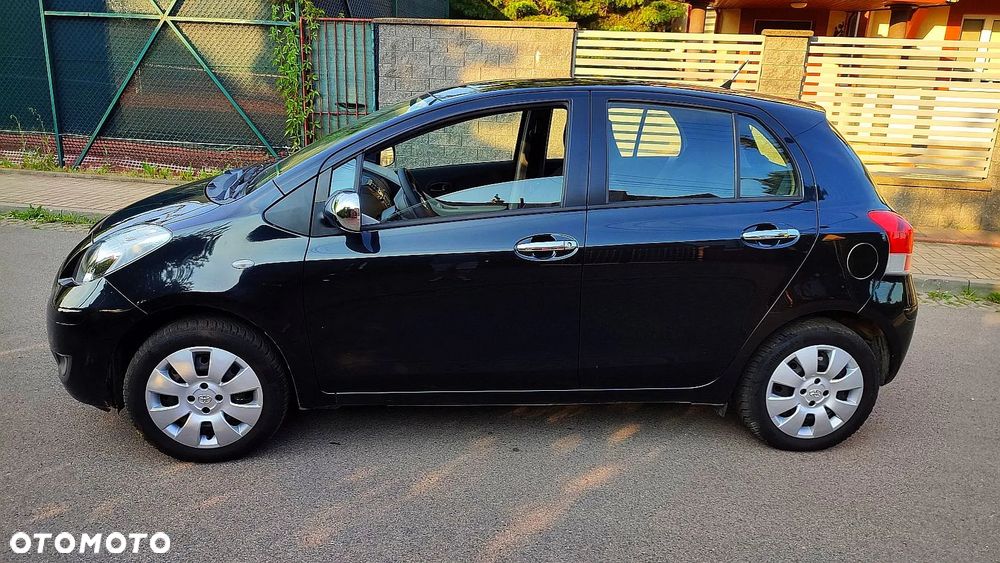 Toyota Yaris 1.0 VVT-i Edition - 29