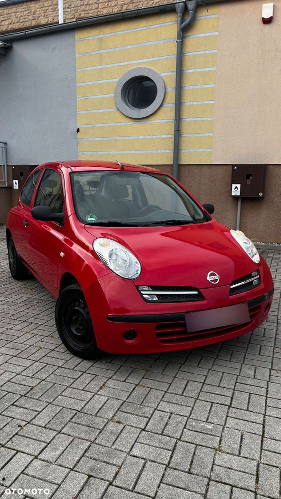 Nissan Micra 1.2 Visia AC/CD - 23