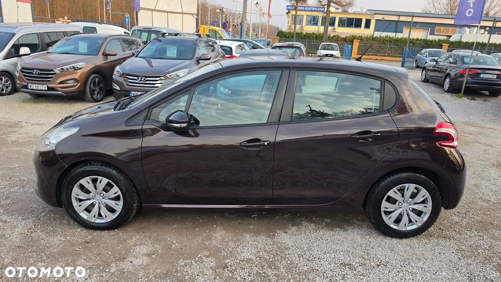 Peugeot 208 1.4 VTi Active - 6