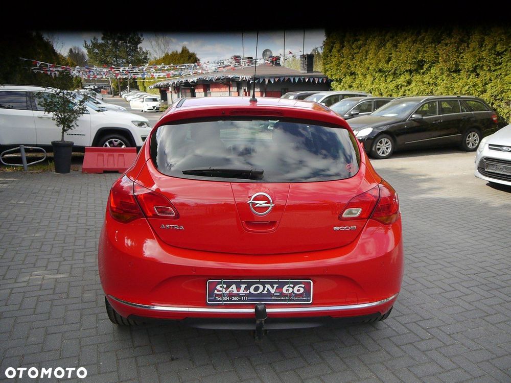Opel Astra 1.6 CDTI Dynamic S&S - 13