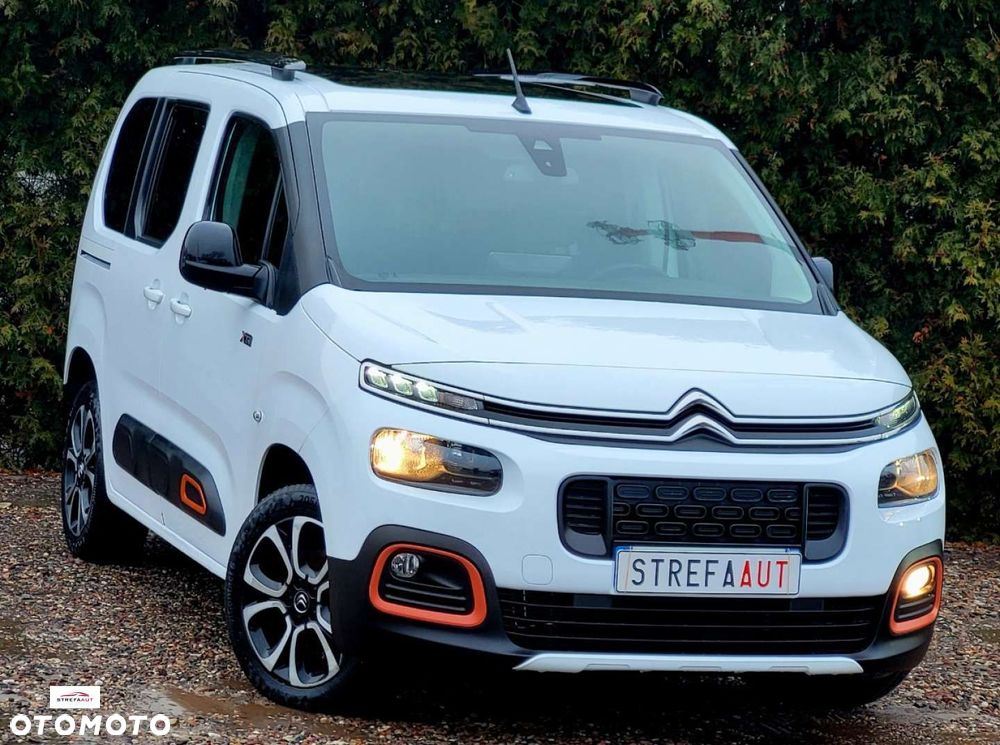 Citroën Berlingo - 3