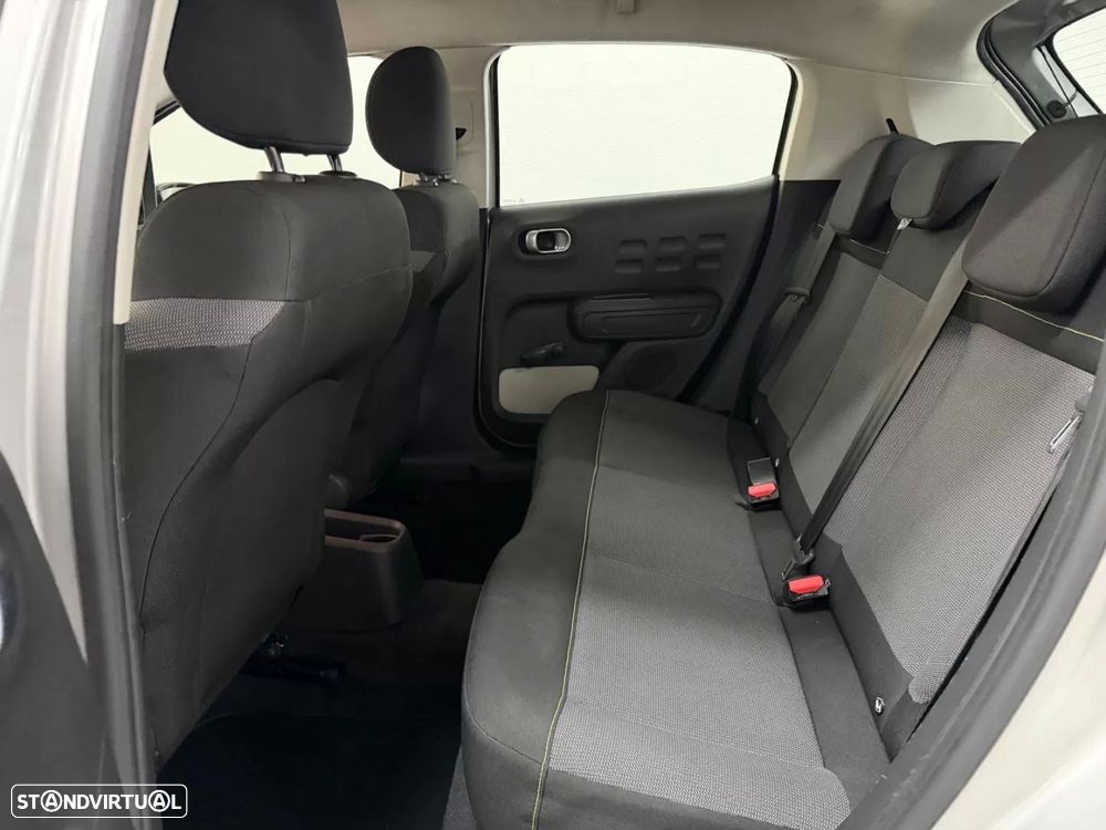 Citroën C3 1.6 BlueHDi Exclusive - 19