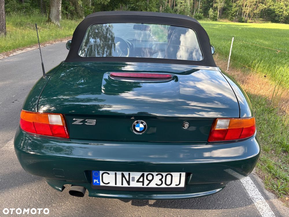 BMW Z3 - 10