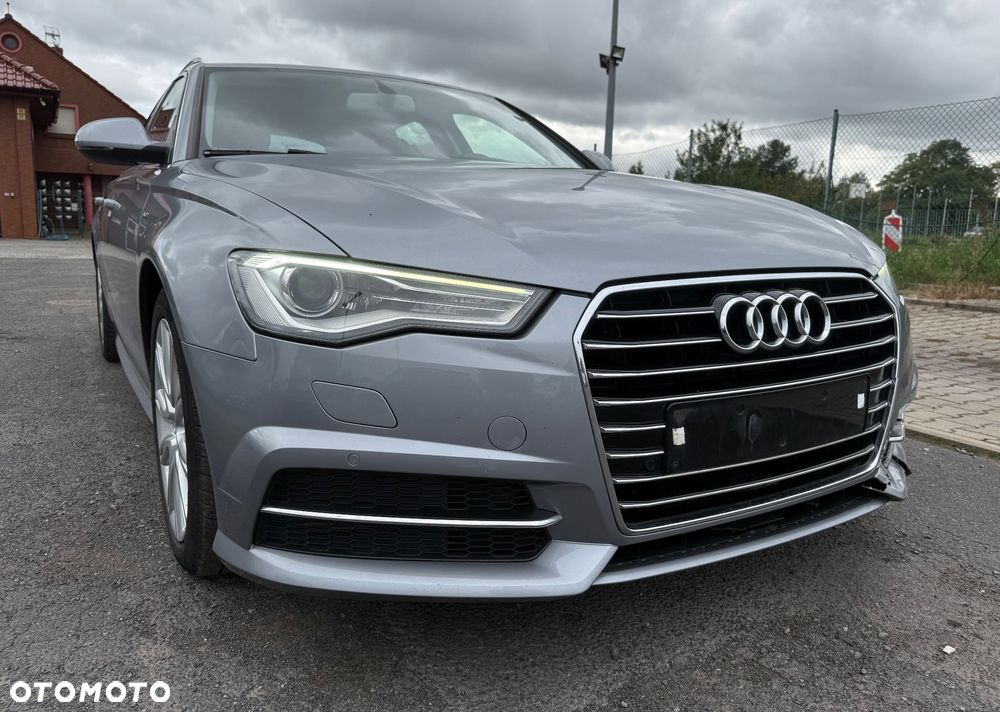 Audi A6 Avant 2.0 TDI Ultra S tronic - 3