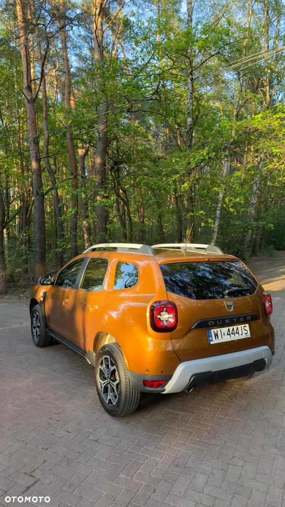 Dacia Duster 1.3 TCe FAP Comfort - 3