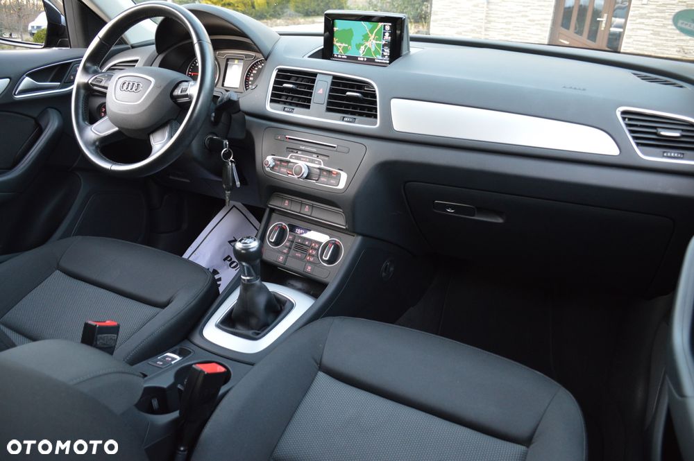 Audi Q3 35 TDI advanced - 23