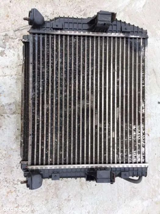 Komplet chłodnic chłodnica Mercedes Atego 1218 - 2