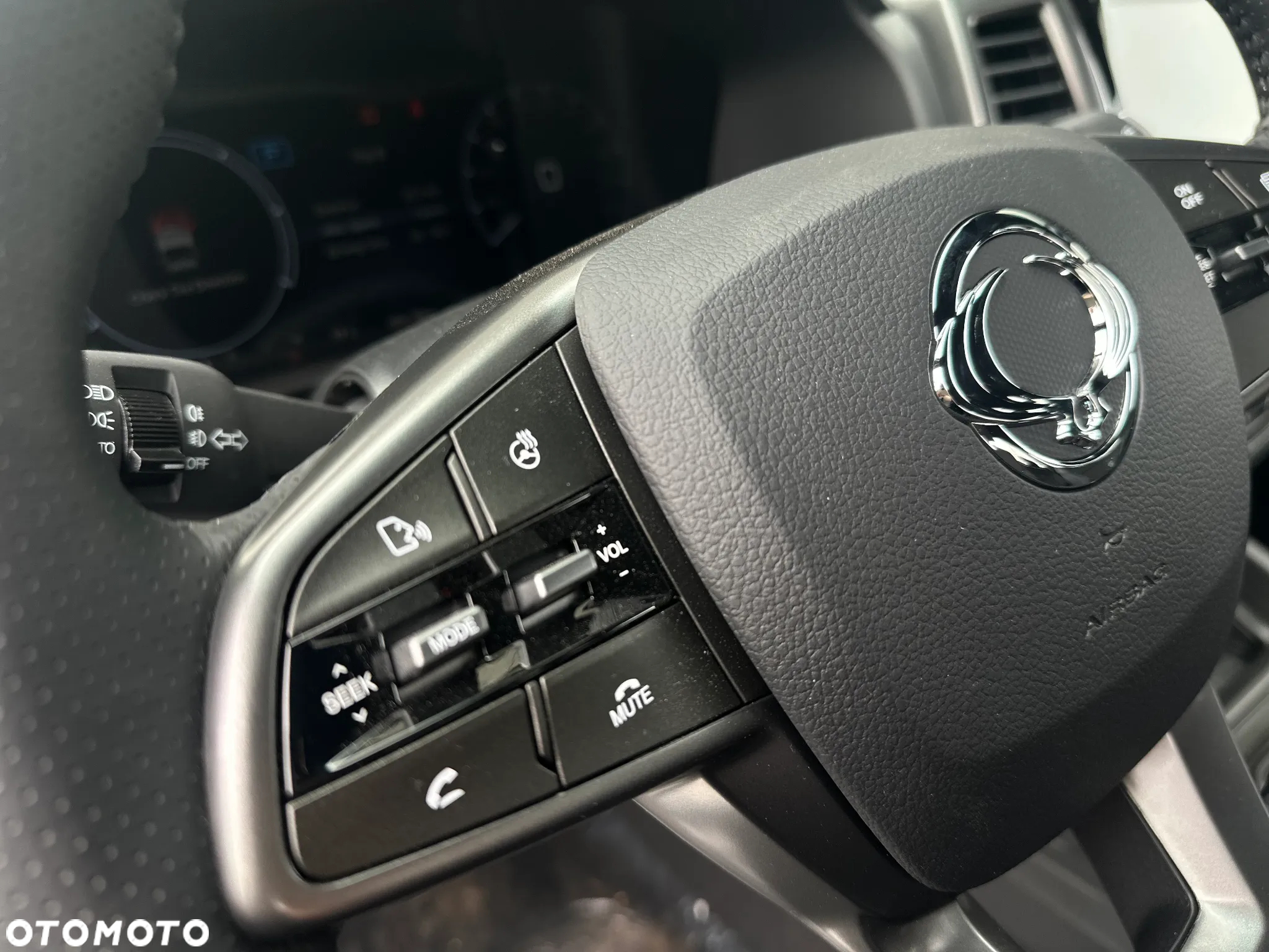 SsangYong/KGM Musso 2.2 e-XDi Adventure 4WD - 13