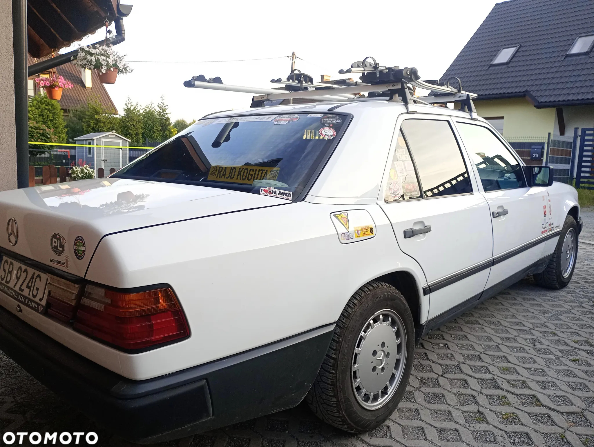 Mercedes-Benz W124 (1984-1993) - 6