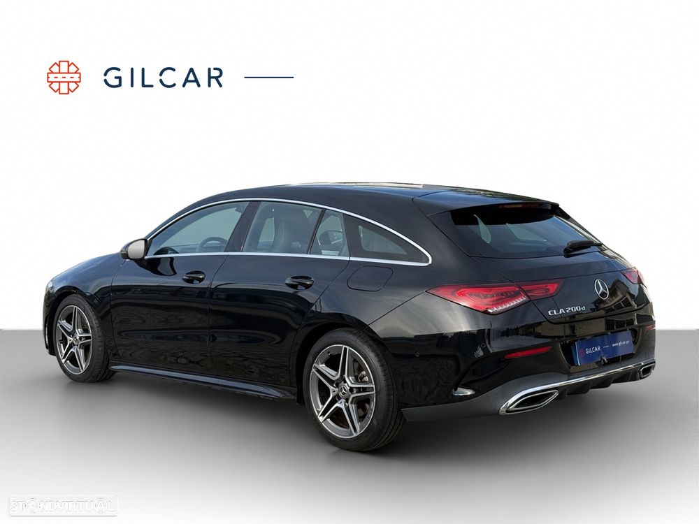 Mercedes-Benz CLA 200 d Shooting Brake AMG Line Aut. - 6