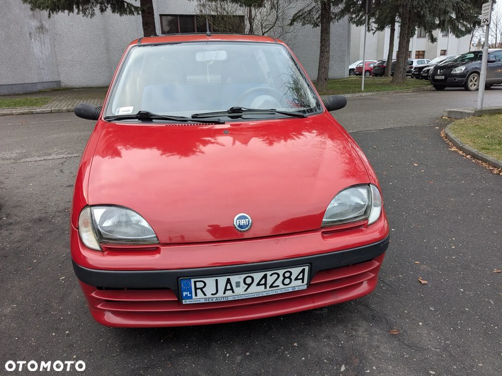 Fiat Seicento - 20
