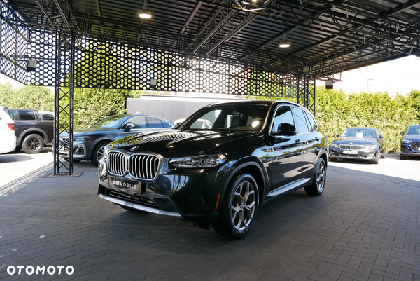 BMW X3 xDrive30i xLine
