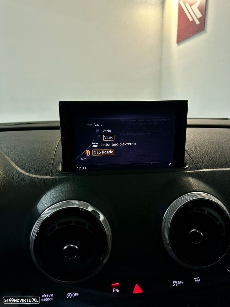 Audi S3 Limousine 2.0 TFSi quattro S tronic - 22