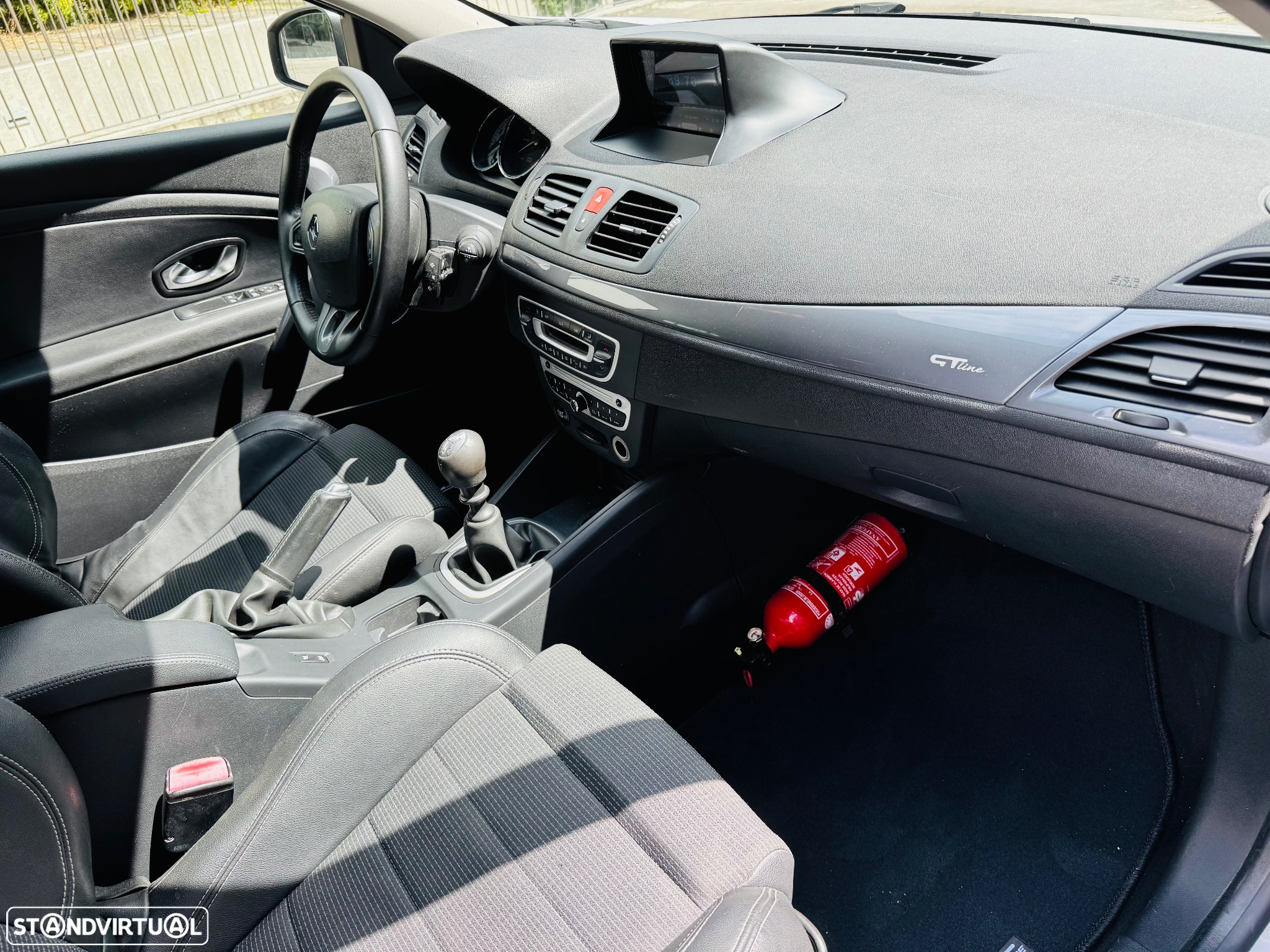 Renault Mégane Coupe 1.5 dCi GT Line - 11