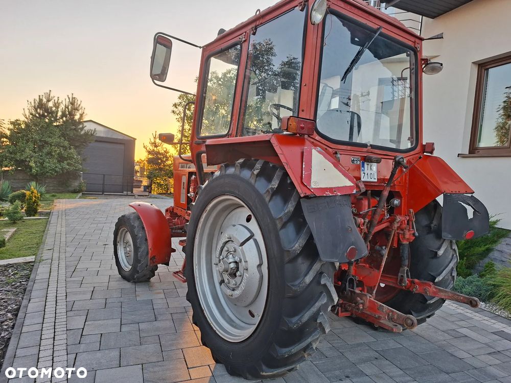 MTZ Pronar belarus MTZ82 4x4 salon Pl - 22