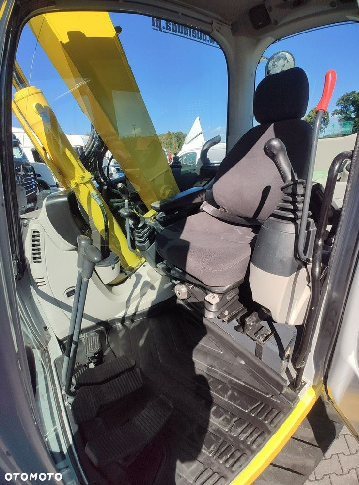 New Holland E90B SR -2 Gąsienicowa 10ton - 24