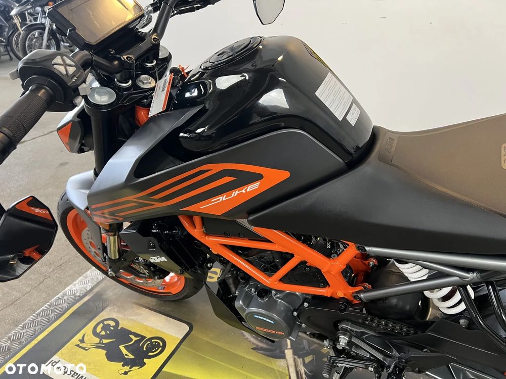 KTM Duke - 26