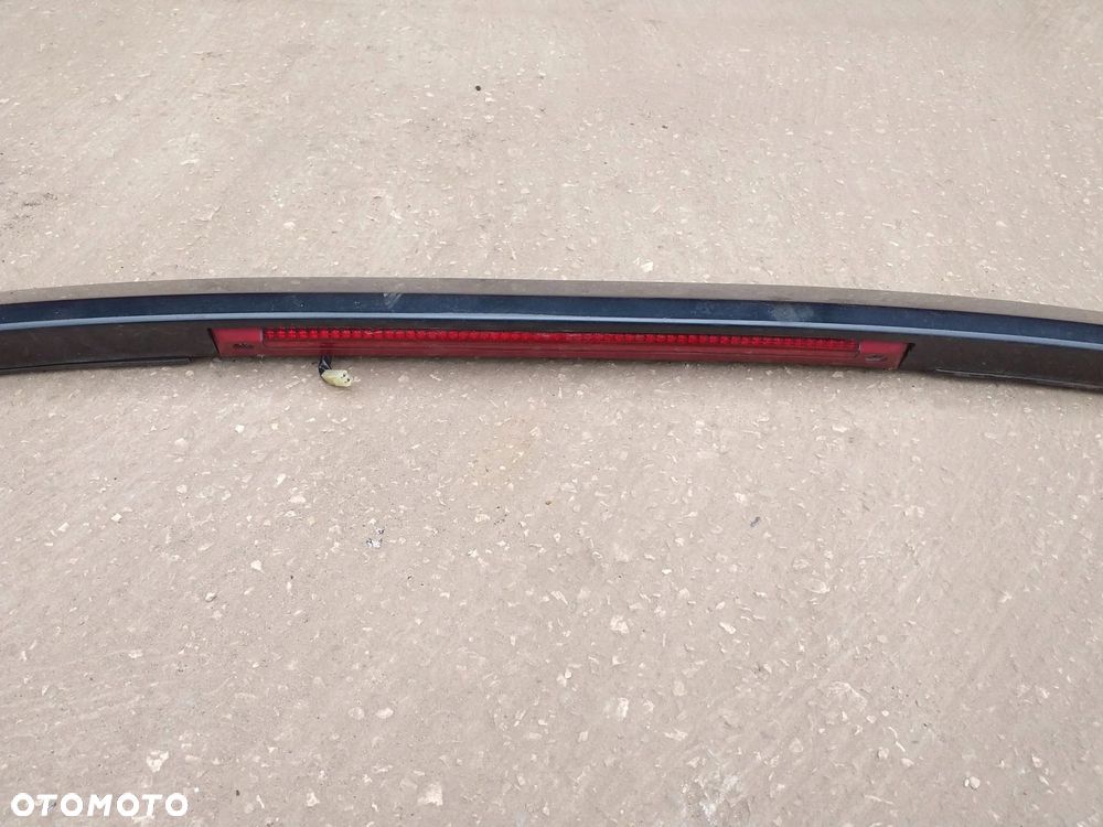 Toyota MR2 SW20 SPOILER PLASTIK RAMKA STOP TYŁ - 2