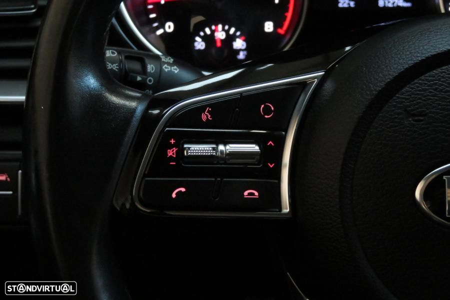 Kia XCeed 1.0 T-GDI Drive - 24