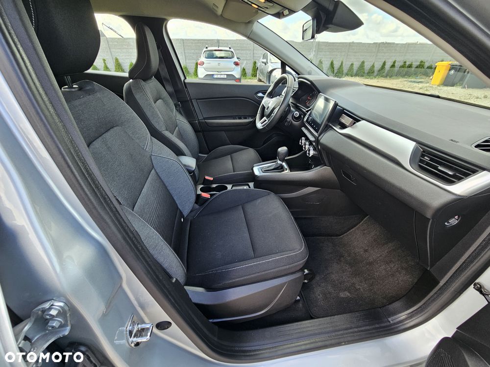 Renault Captur 1.3 TCe mHEV Zen EDC - 16