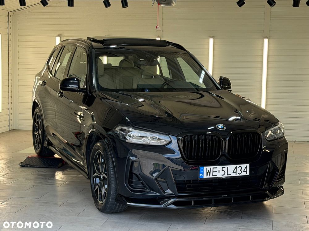 BMW X3 xDrive20d M Sport sport - 5