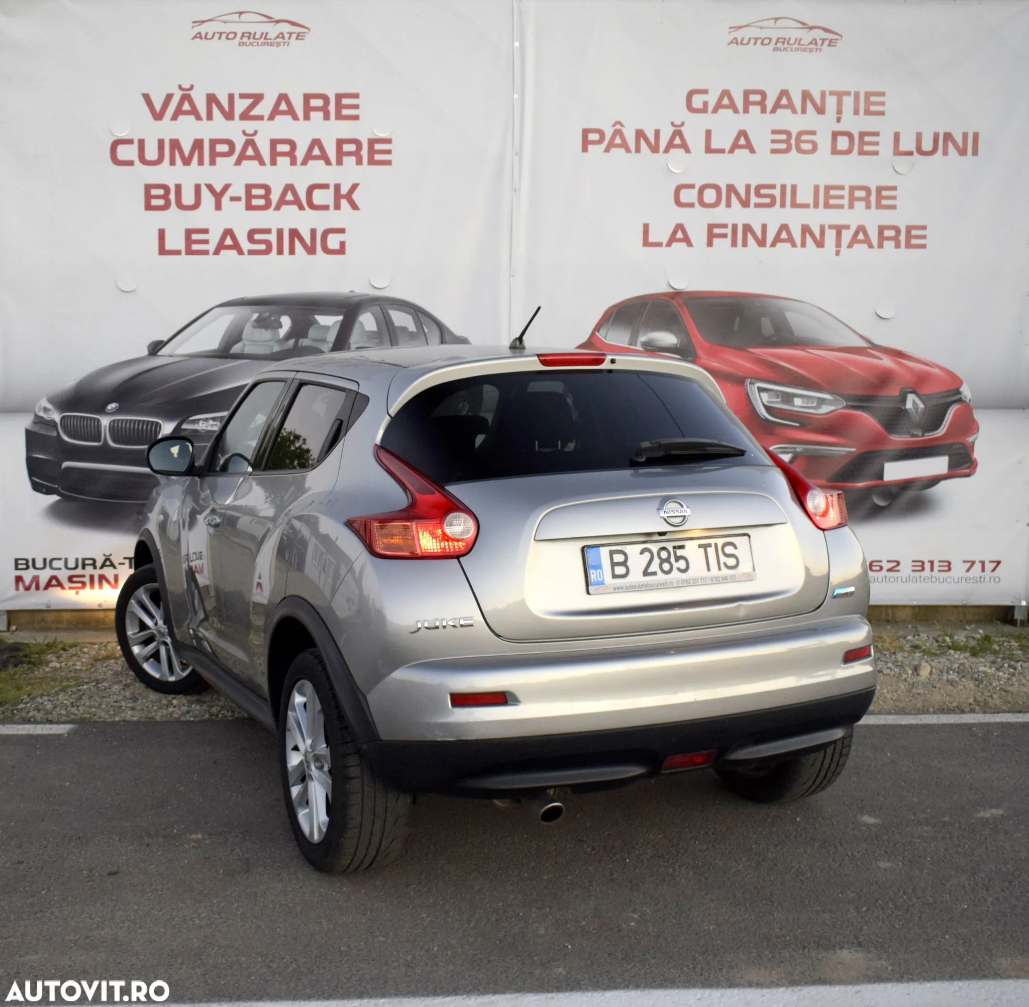 Nissan Juke 1.5L dCI Stop/Start n-tec - 6