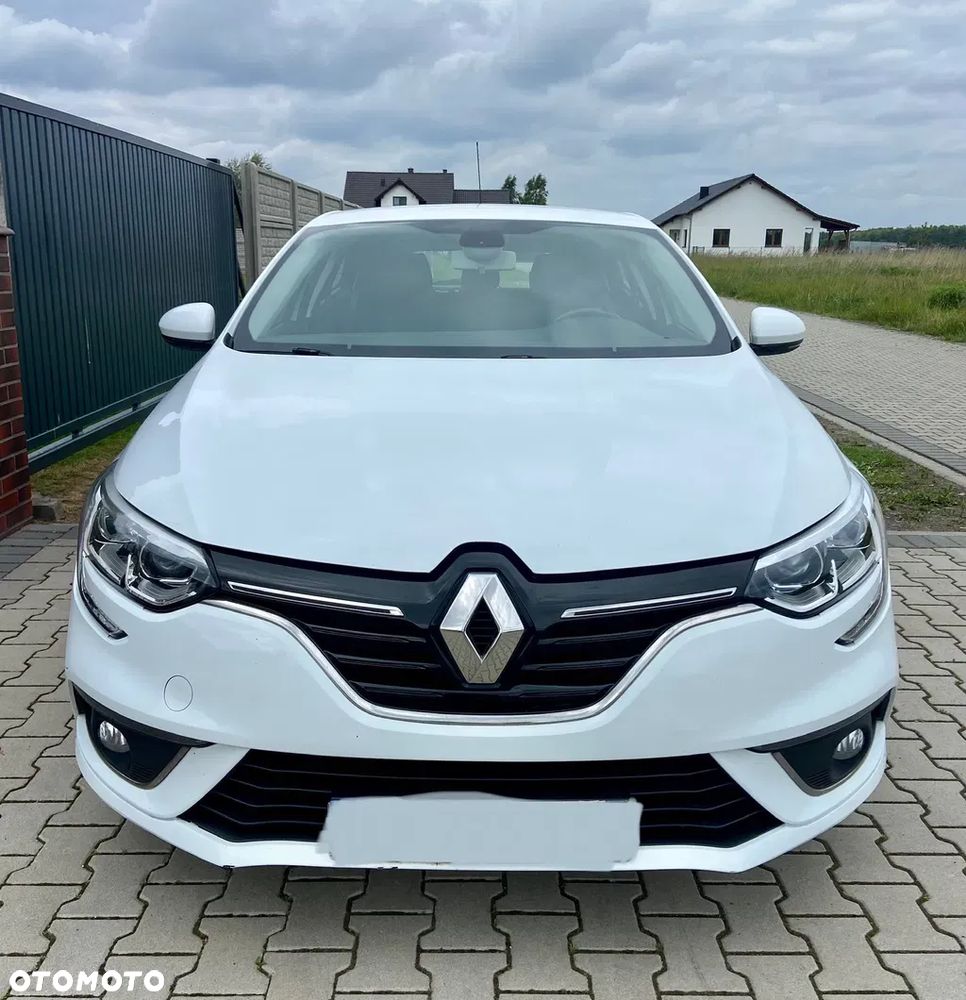 Renault Megane 1.5 dCi Business - 7